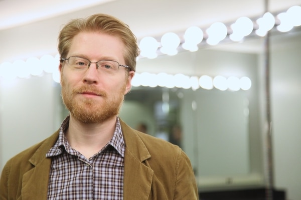 El actor Anthony Rapp (Omar Tobias Vega/Getty Images)