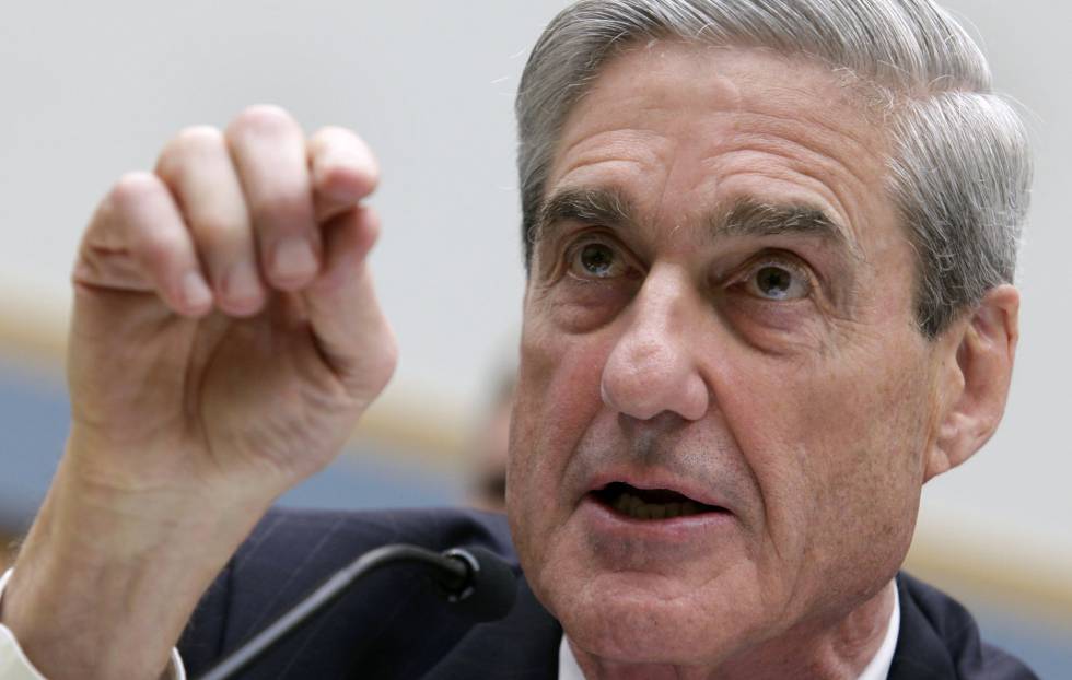 El fiscal especial, Robert Mueller, en una imagen de 2013.