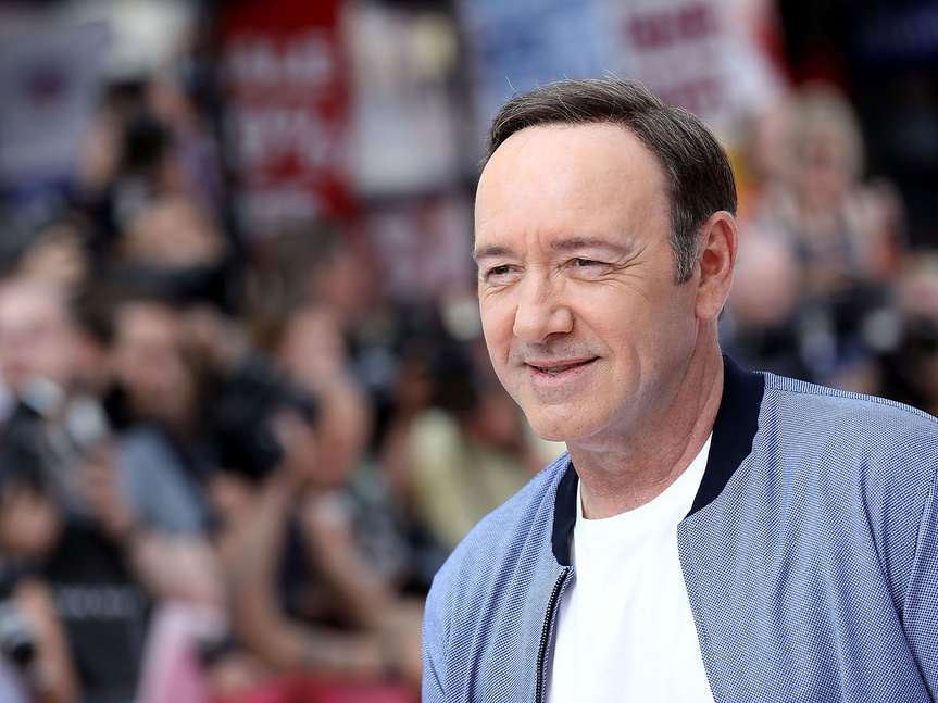Kevin Spacey Kevin Spacey