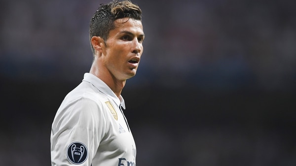 Cristiano Ronaldo había sido castigado por el Real Madrid por sus constantes viajes a Marruecos (Getty)