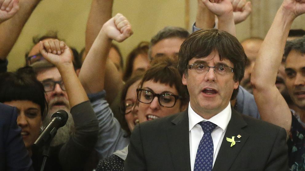 El Gobierno belga le niega a Puigdemont una sala y comparecerá en el club de prensa de Bruselas