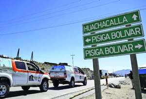 Bolivianos encabezan la lista de extranjeros expulsados de Chile