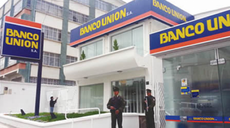 Banco Unon La Paz Banco Unon La Paz
