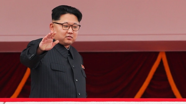 El dictador de Corea del Norte, Kim Jong Un (REUTERS)