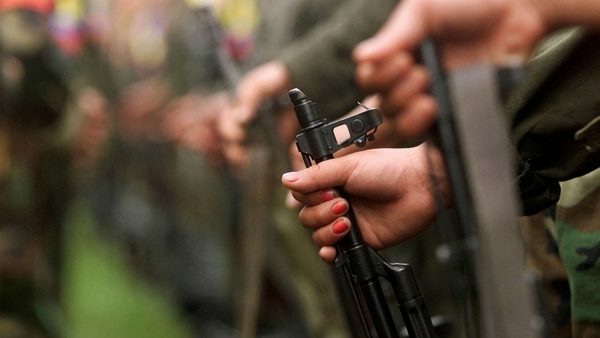 Unos 800 combatientes de las FARC se habrían negado a dejar las armas
