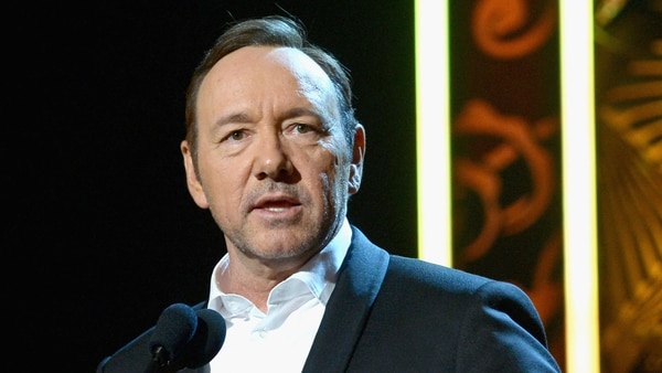 Kevin Spacey sigue cosechando denuncias de acoso sexual (Getty Images)