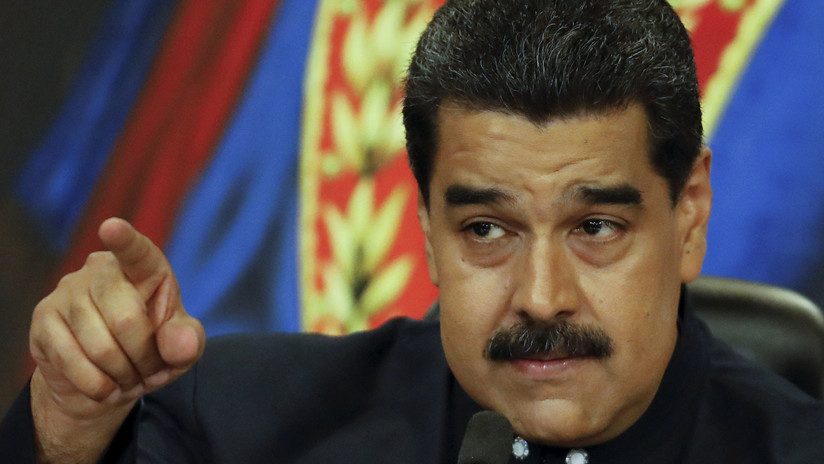 Maduro cambia a varios ministros de Venezuela