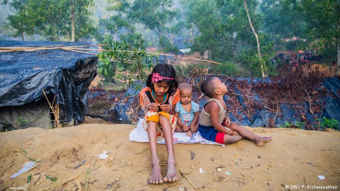 Bangladesch | Rohingya-Flüchtlingslager rund um Cox
