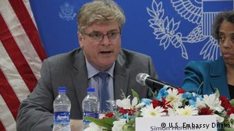 US official: Rohingya sollten sicher zurück nach Myanmar kommen (U.S. Embassy Dhaka)