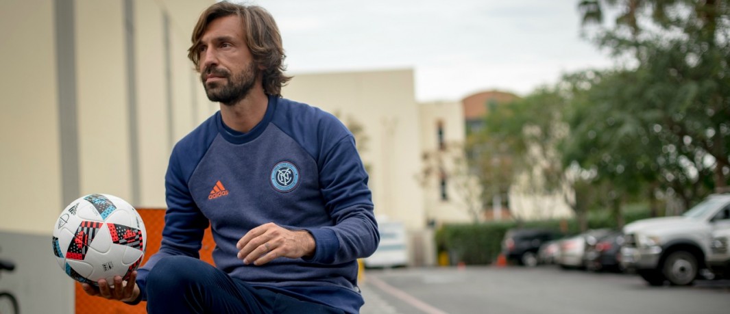Resultado de imagen para pirlo 2017