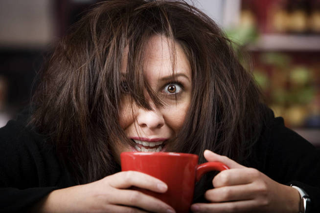 La sobreestimulación es uno de los efectos más conocidos de la cafeína. (iStock)