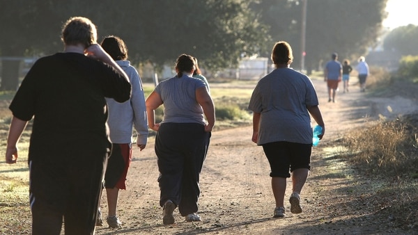 Luisiana encabeza la lista con mayor número de obesos seguido por Mississippi, Alabama, Virginia Occidental y Arkansas, mientras que Colorado ocupa el último lugar