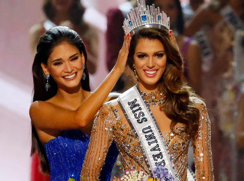 Miss Universe, Miss France, Iris Mittenaere