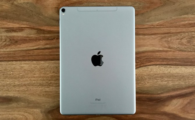El próximo iPad no tendrá bordes y funcionará con Face ID