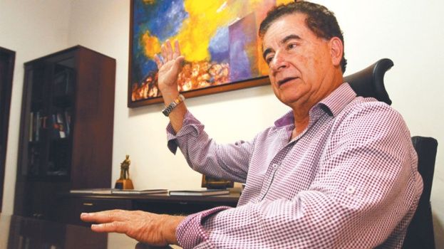 Resultado de imagen para Exportadores de Bolivia (CANEB), Wilfredo Rojo
