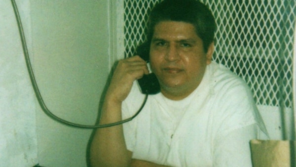 Rubén Cárdenas Ramírez, ejecutado en Texas.
