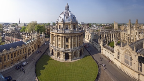 Universidad de Oxford. (Getty)