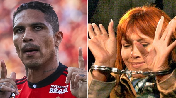 Paolo Guerrero ya se enfrentó contra una periodista y la envió a la cárcel por difamación
