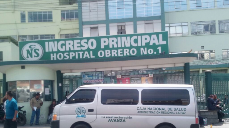 Hospital-Obrero