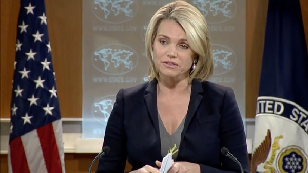 Heather Nauert aseguró que la “ley contra el odio” chavista es una nueva herramienta para suprimir la libertad de expresión