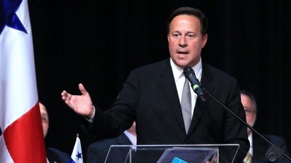 Juan Carlos Varela (EFE)