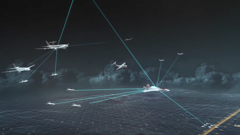 VIDEO: Airbus revela cómo será el caza de quinta generación de la UE