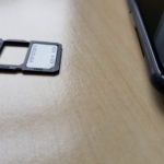 Bandeja SIM del OnePlus 5T