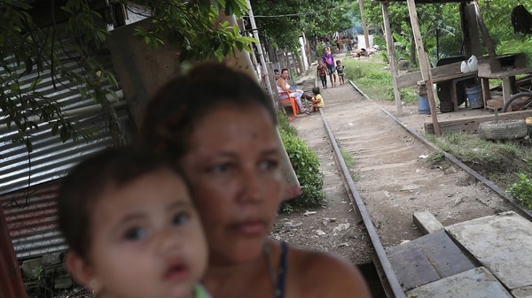 La pobreza es persistente en la mayor parte de América Latina