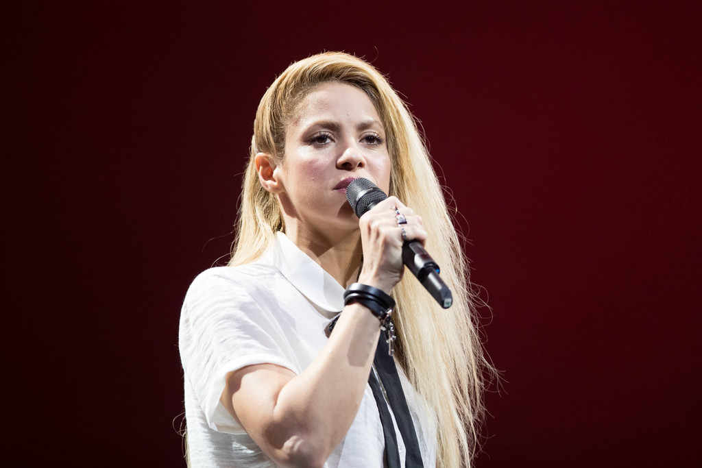 Shakira