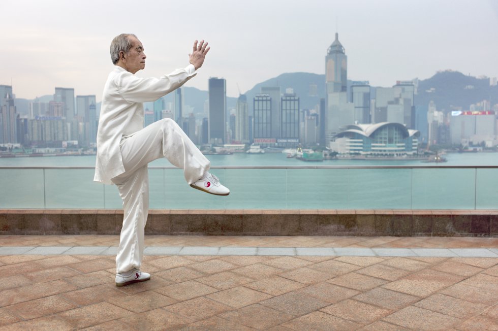 tai chi