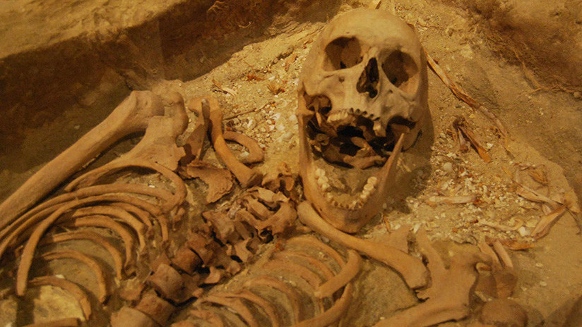 Siguen descubriendo esqueletos en 'la isla de los asesinatos', 400 años después