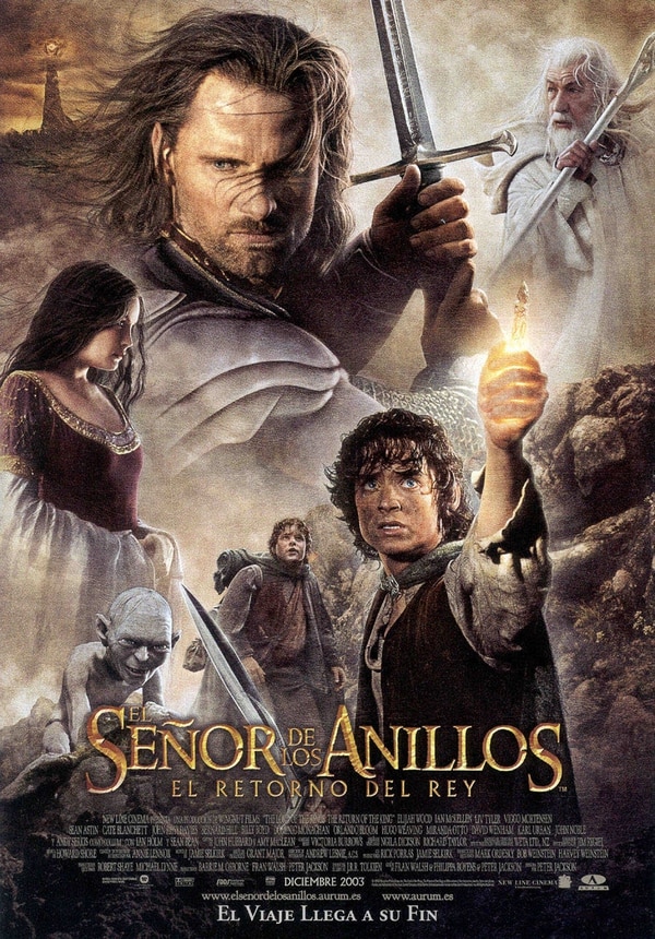 La obra de Tolkien ha sido objeto de numerosas adaptaciones, como las trilogías de “El hobbit” y de “El señor de los anillos”, ambas producidas por la propia Warner Bros. y dirigidas por Peter Jackson