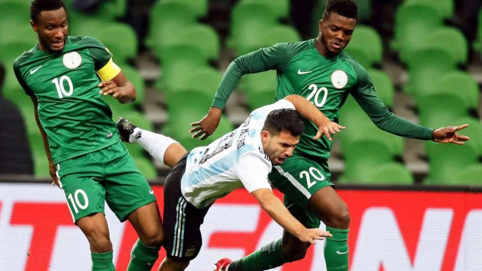 Image result for nigeria vs argentina