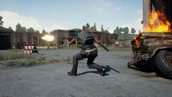Captura del videojuego PlayerUnknown’s Battlegrounds (Southhole’s Bluehole Inc.)