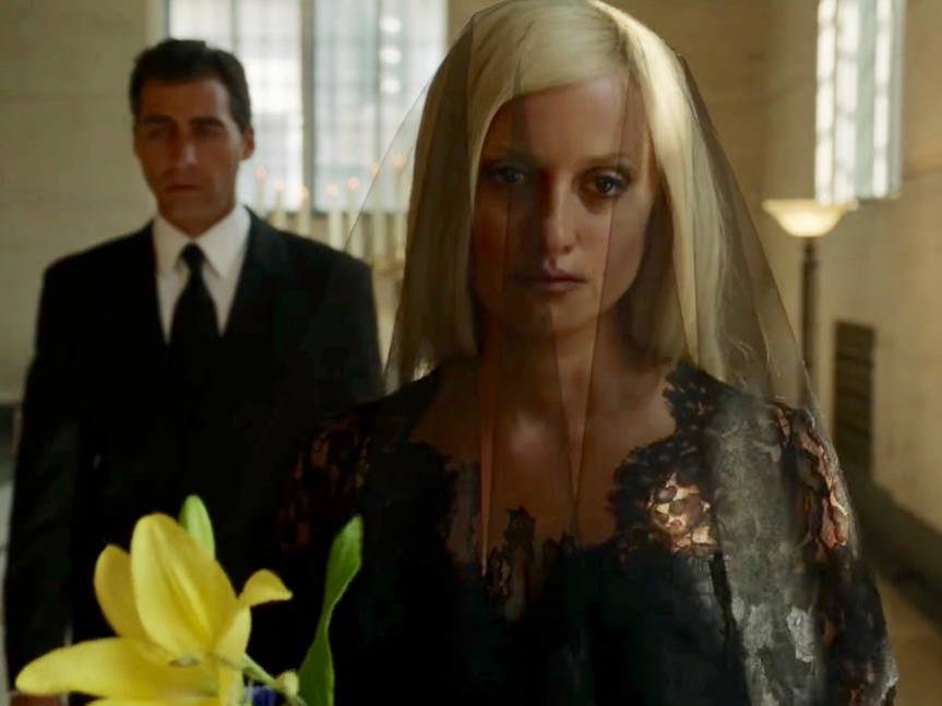Penélope Cruz es Donatella en el primer tráiler de 'ACS: Versace' Penélope Cruz es Donatella en el primer tráiler de