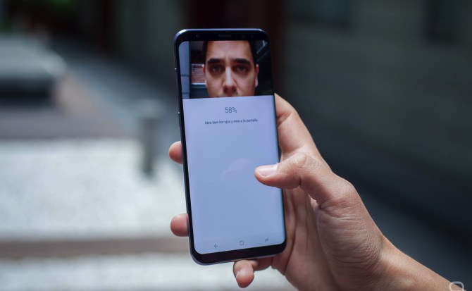 El desbloqueo facial con profundidad está listo para popularizarse en Android