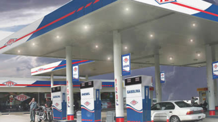 gasolinera