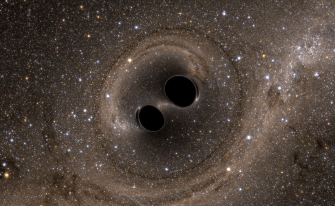 Una nueva onda gravitacional desvela más secretos sobre los agujeros negros