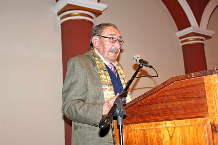 Fallece Motete, adiós al comandante Rolando