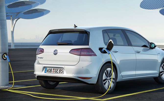 Así quiere Volkswagen convertirse en el rey de la movilidad eléctrica