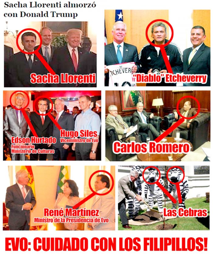 LA IMAGEN COMPUESTA MUESTRA A VARIOS FUNCIONARIOS PÚBLICOS REUNIDOS CON AUTORIDADES DEL GOBIERNO DE ESTADOS UNIDOS.