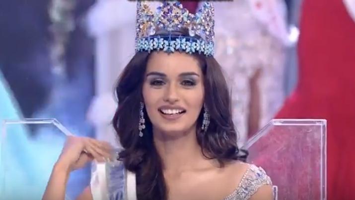 La nueva Miss Mundo