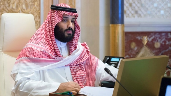 El príncipe heredero de Arabia Saudita Mohammed bin Salman (Reuters/Hamad I Mohammed)
