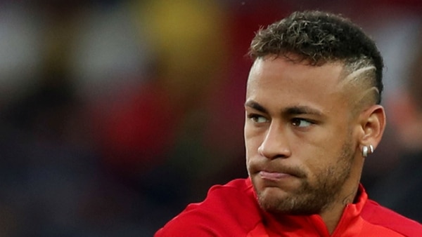 El futbolista brasileño Neymar debió mudarse por razones de seguridad (Reuters)