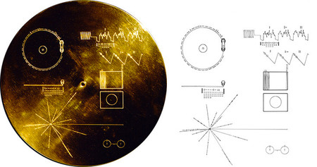 Mensaje Voyager 01