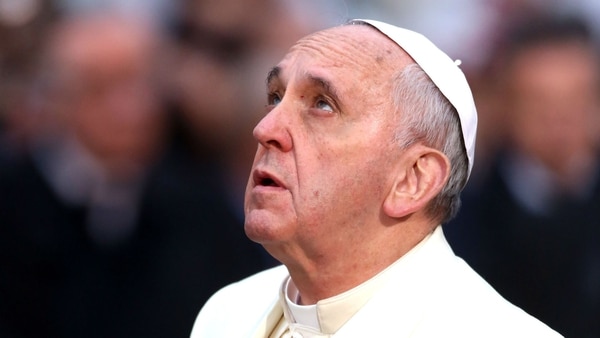 El papa Francisco ha condenado varias veces los atentados del ISIS (Getty Images)