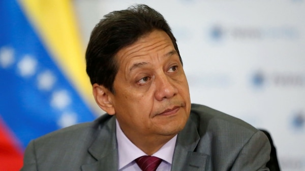Asdrubal Chávez. primo del ex presidente venezolano Hugo Chávez (Reuters/archivo)
