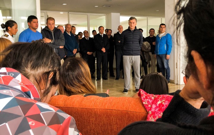 La Casa Rosada evalúa cambiar la cúpula de la Armada