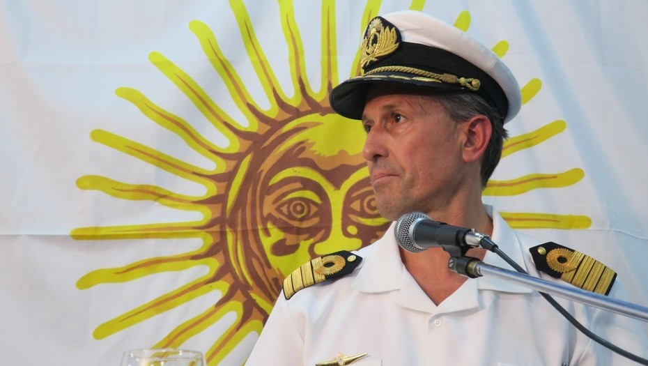 Submarino ARA San Juan: "Nos gustaría dar mejores noticias", dice la Armada