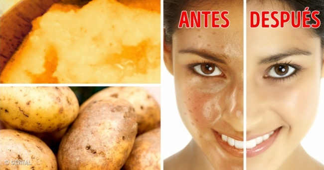 8 Alimentos diarios que ocultan propiedades cosméticas útiles